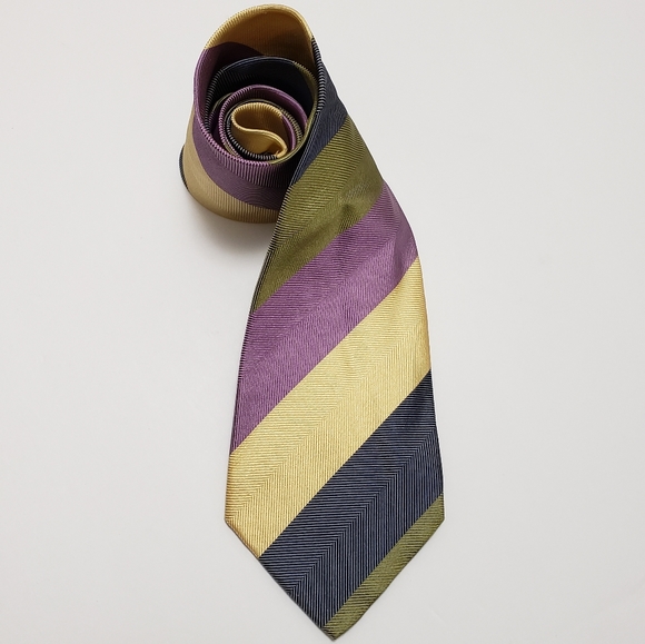 Fendi Silk Tie - Picture 2 of 5